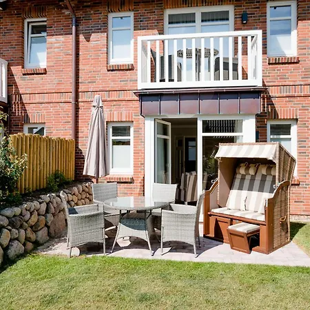 Apartman Jansen App 9 Wenningstedt-Braderup (Sylt)