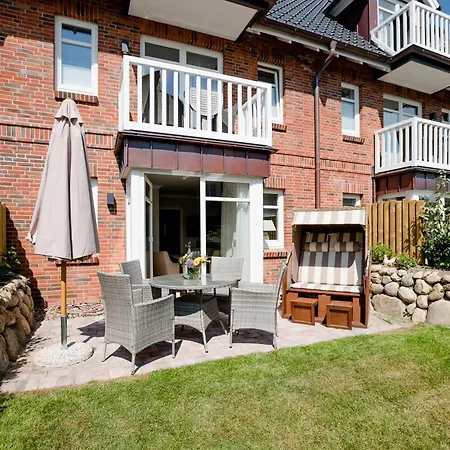 Jansen App 9 Wenningstedt-Braderup (Sylt)