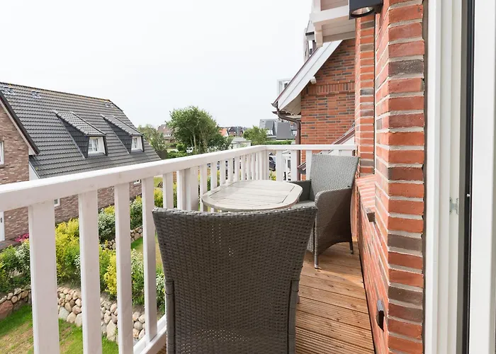 Jansen App 9 Wenningstedt-Braderup (Sylt)